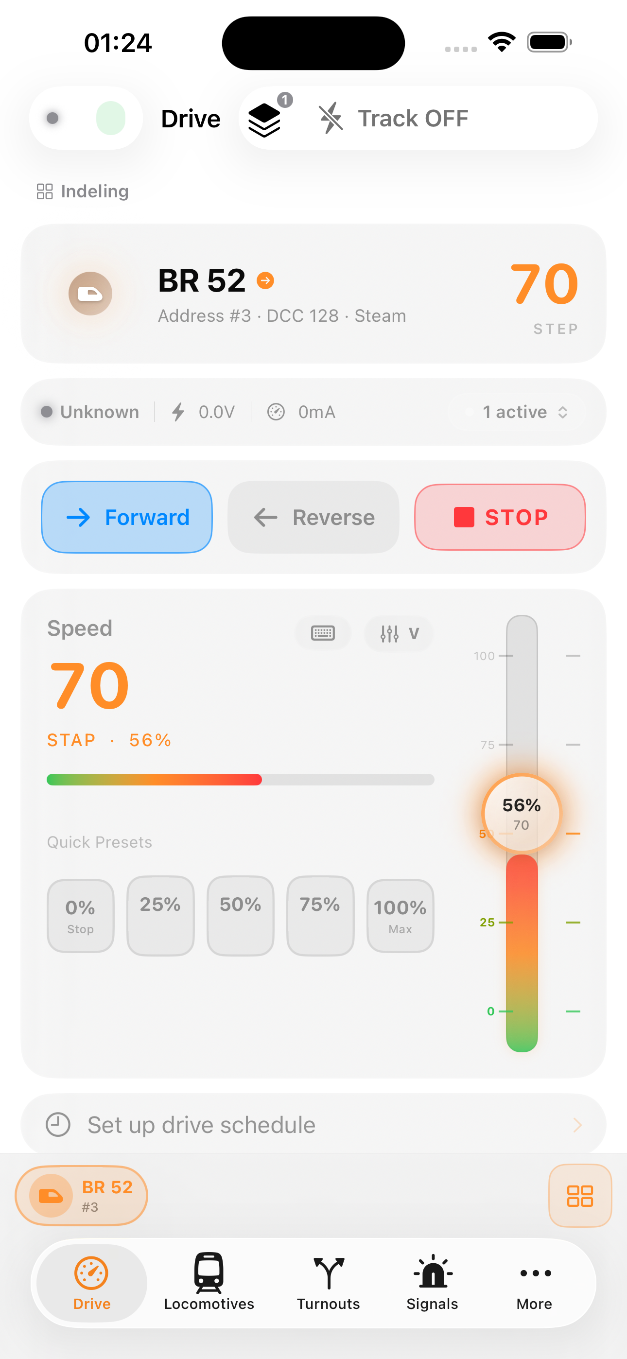 LocoLink iPhone screenshot